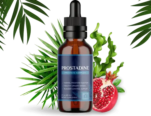 Prostadine-all-natural-1-bottle-image